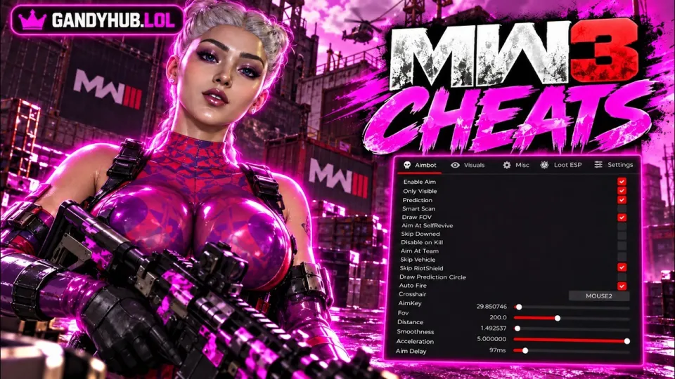 How to Use MW3 Cheats for Better Gameplay and What to Expect